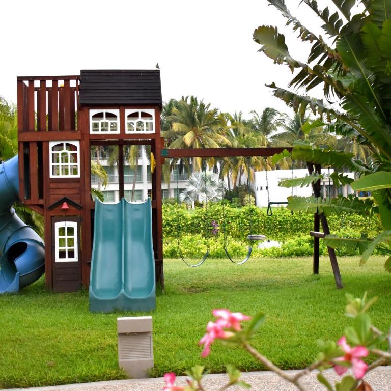Departamento Mayan Lakes T6 - Albercas, club de playa, tenis, pádel y más - Apartamento de 3 dormitorios - 39