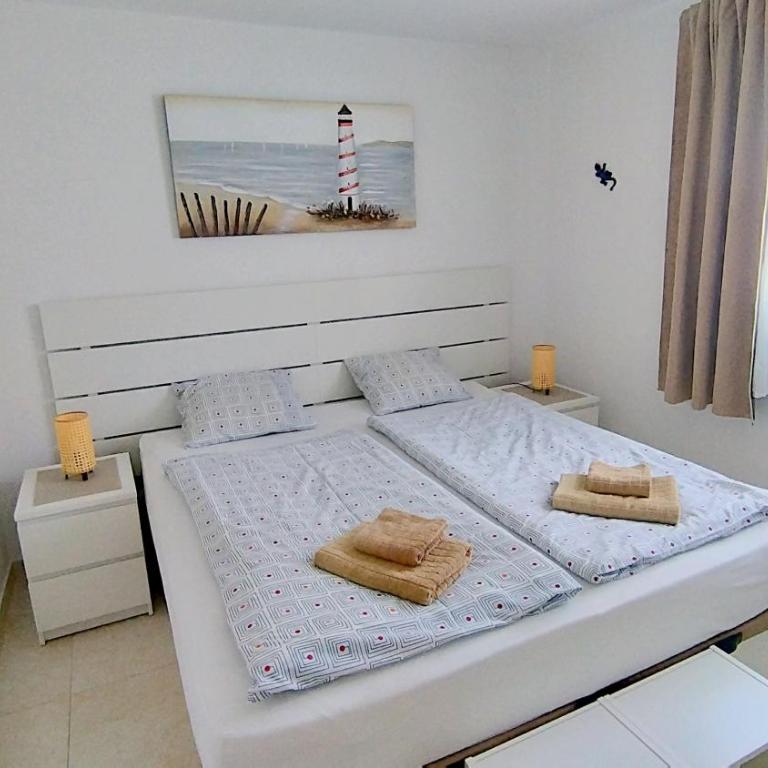 Apartamento Gran Piscina & Terraza - Apartamento de 1 dormitorio - 5