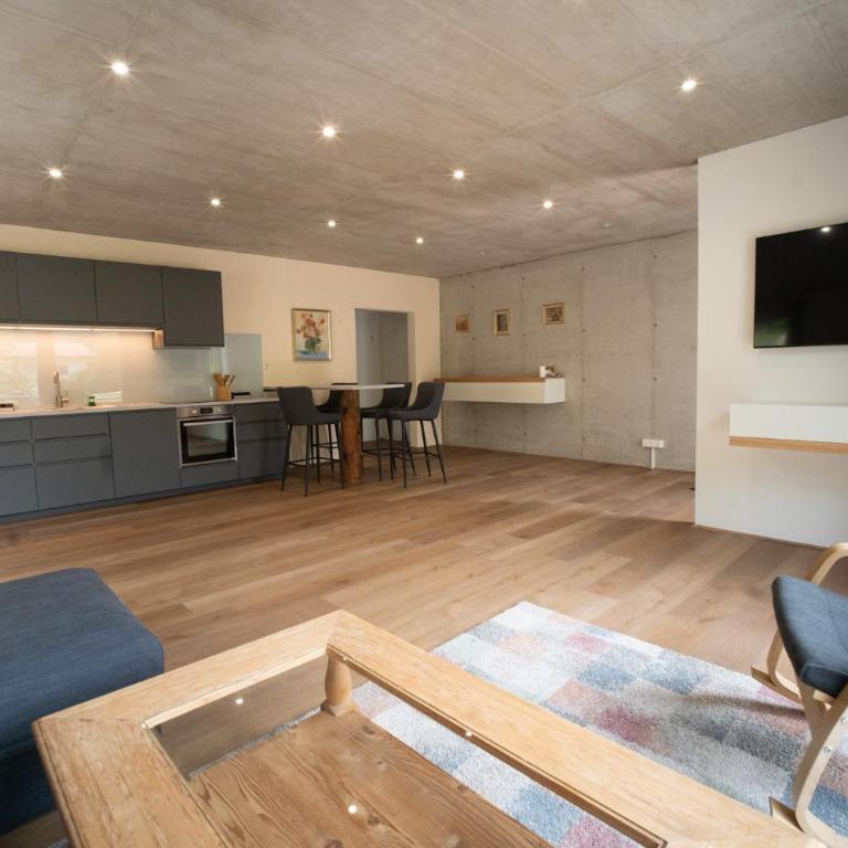 Nilsson - Apartment mit 1 Schlafzimmer - 2