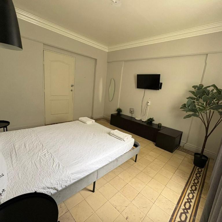 Singular Centro Histórico - Habitación con baño compartido - Cama grande - 5