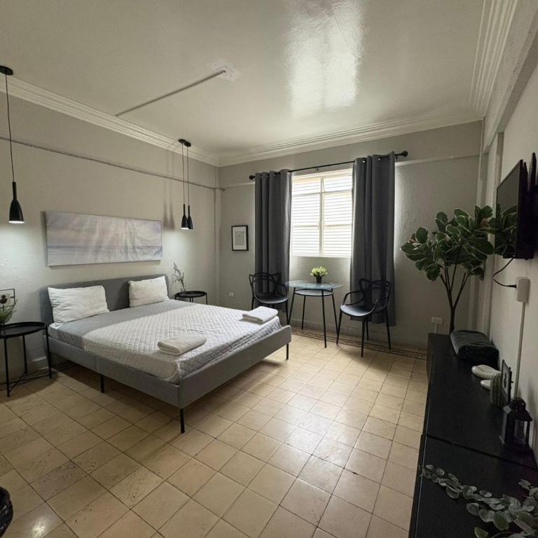 Singular Centro Histórico - Habitación con baño compartido - Cama grande - 4