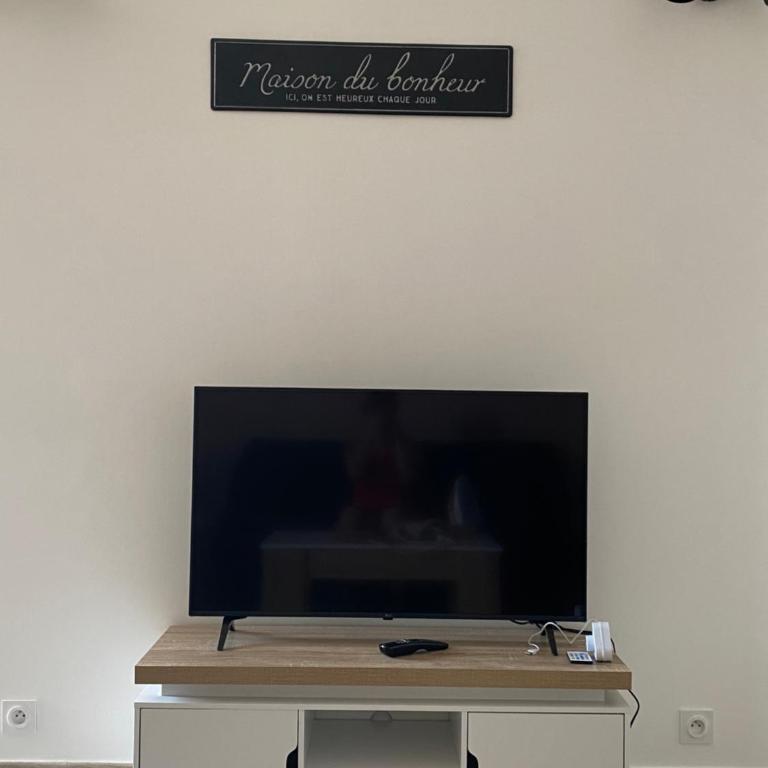 Escale nancéienne , Nancy centre , parking GRATUIT - Apartment mit 2 Schlafzimmern - 3
