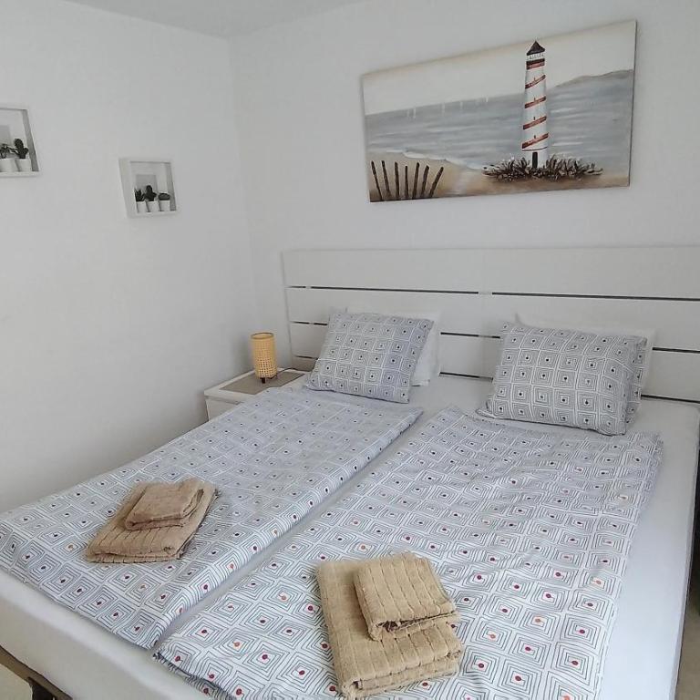 Apartamento Gran Piscina & Terraza - Apartamento de 1 dormitorio - 6