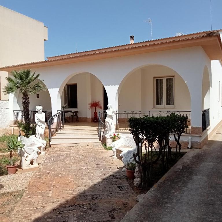 L'Oasi Di Ciancio - Casa con 3 Camere da Letto - 4