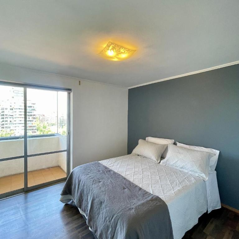 Las Condes, 2 habitaciones, Estacionamiento, Piscina - Apartamento de 2 dormitorios - 21