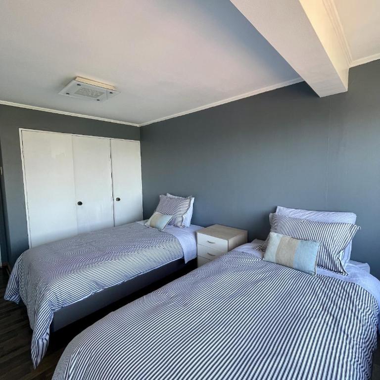 Las Condes, 2 habitaciones, Estacionamiento, Piscina - Apartamento de 2 dormitorios - 25