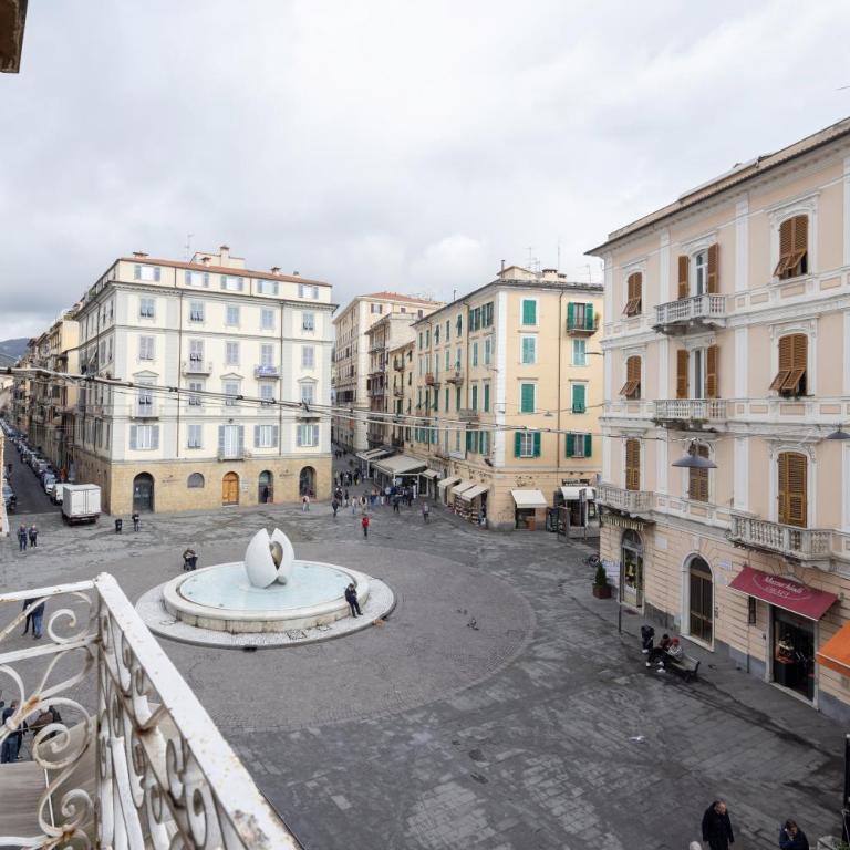 blu sea - Camera King con Balcone - 5