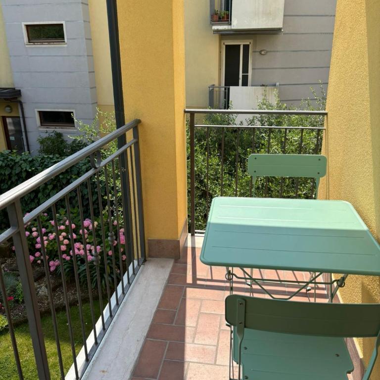 Quiet Corner Apartment - Appartamento con 2 Camere da Letto - 4