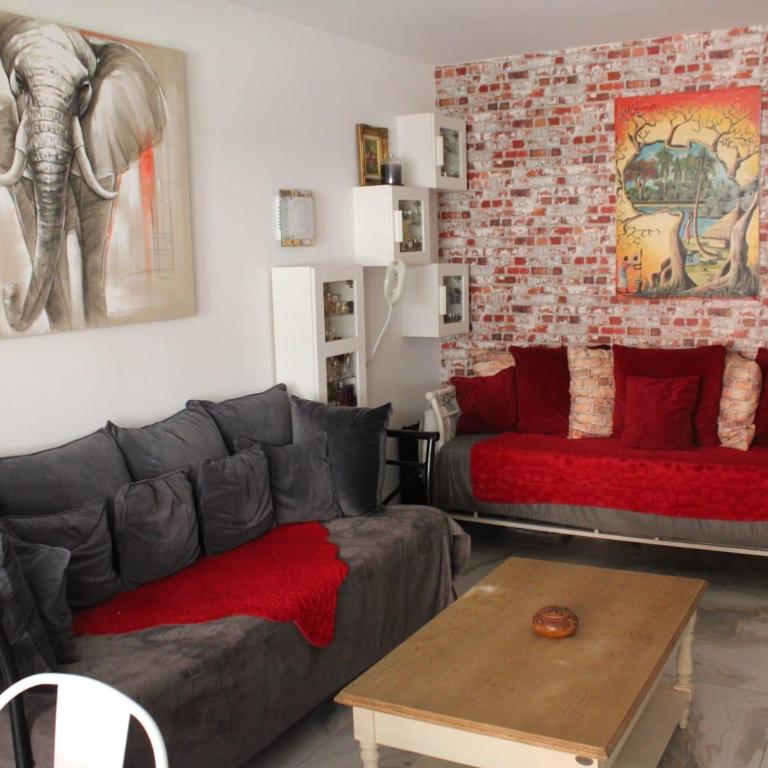 La Baronne Apartment - Appartement avec Balcon - 4