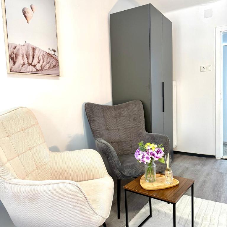 GRAZis Apartments - Apartment mit 1 Schlafzimmer - 13