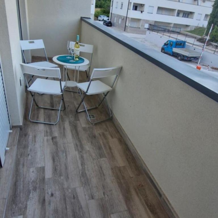 kotor apartman 3 - Apartment mit 1 Schlafzimmer - 4