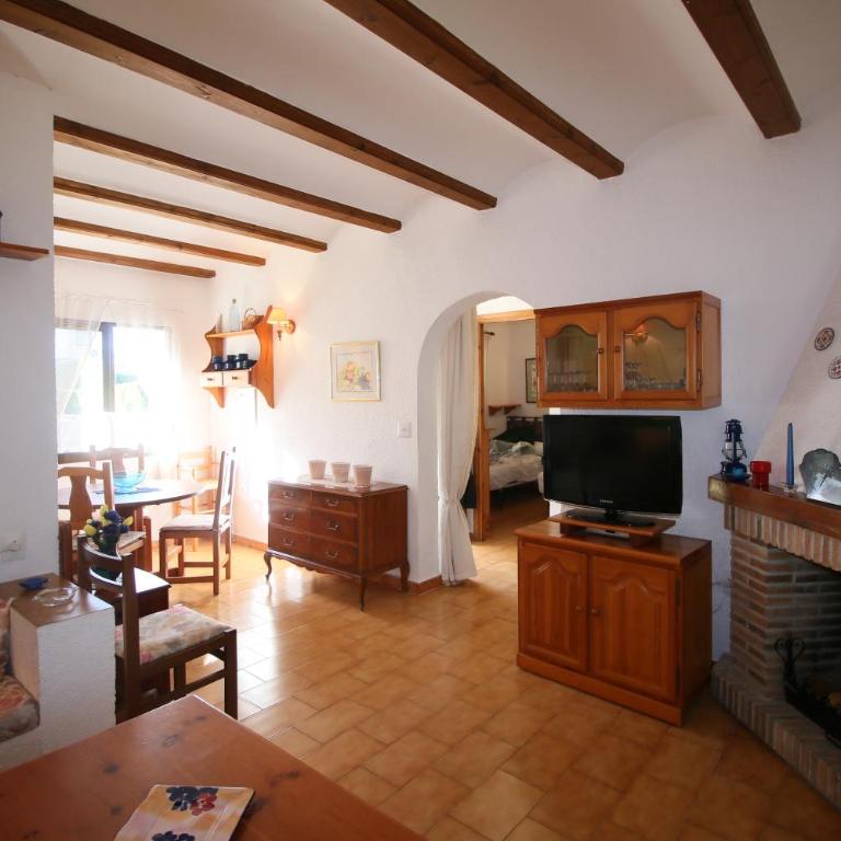 Finca Paris CP by CARLOSFERIEN - Two-Bedroom Holiday Home - 11