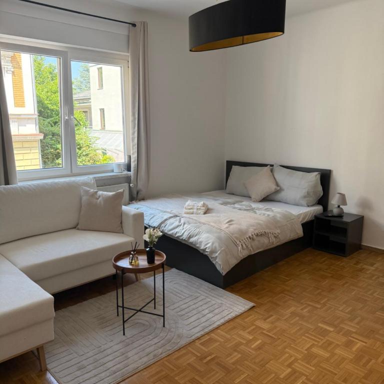GRAZis Apartments - Apartment mit 2 Schlafzimmern - 13