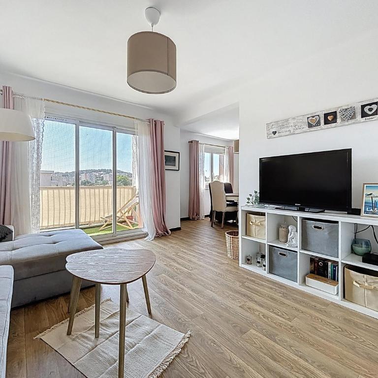 Coeur de Mar Vivo - Appartement 3 Chambres - 1