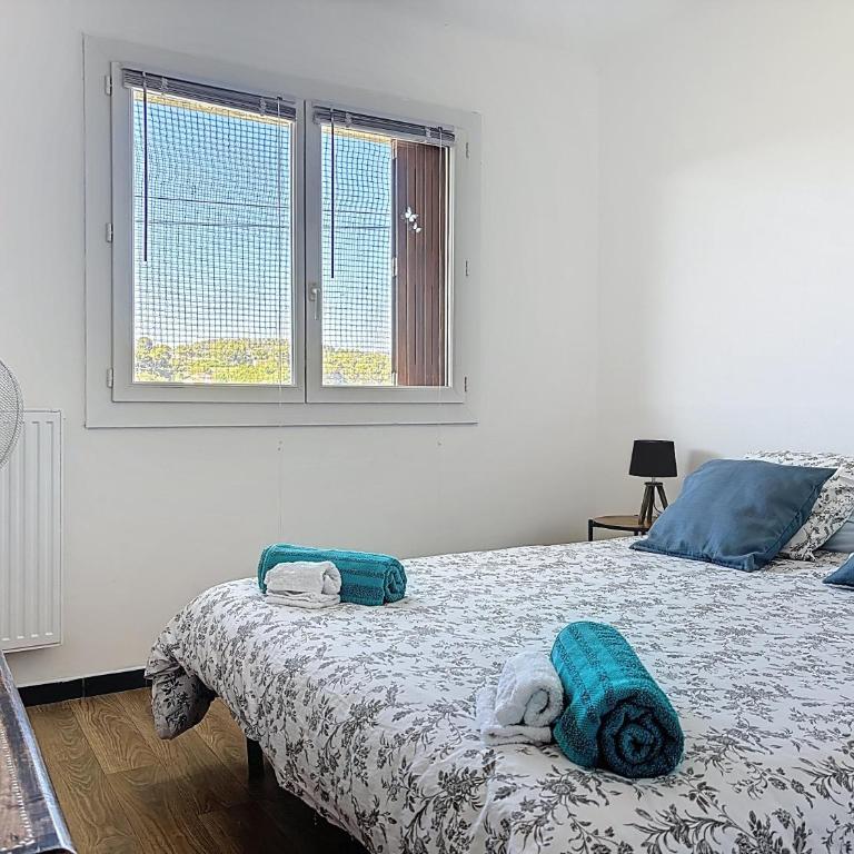 Coeur de Mar Vivo - Appartement 3 Chambres - 14
