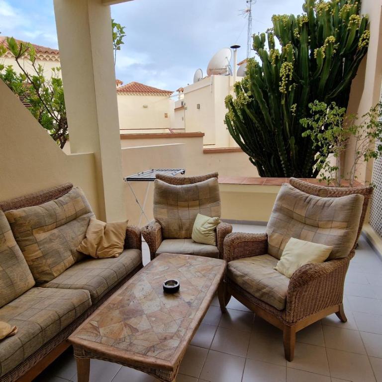 apartment Playa Fañabe - Apartamento de 1 dormitorio - 2