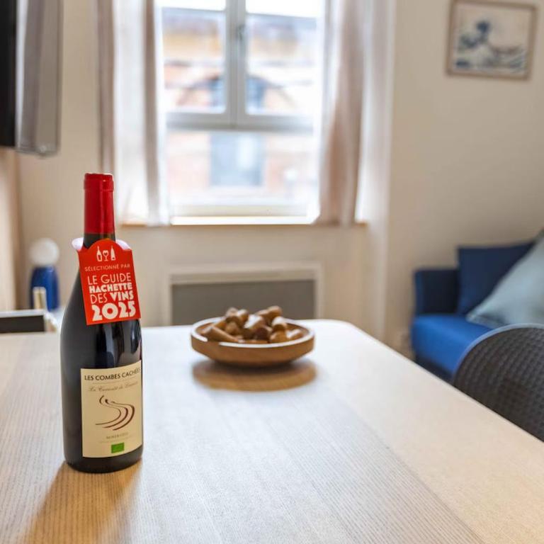 Jean Jaurès - 2 pièces au pied du métro - Apartamento de 1 dormitorio - 5