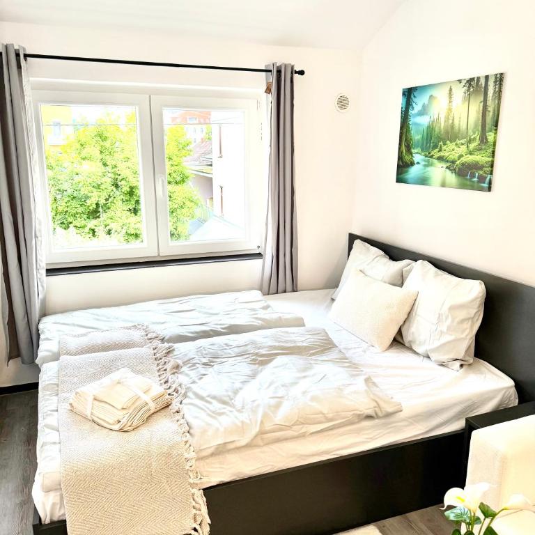 GRAZis Apartments - Apartment mit 2 Schlafzimmern - 5