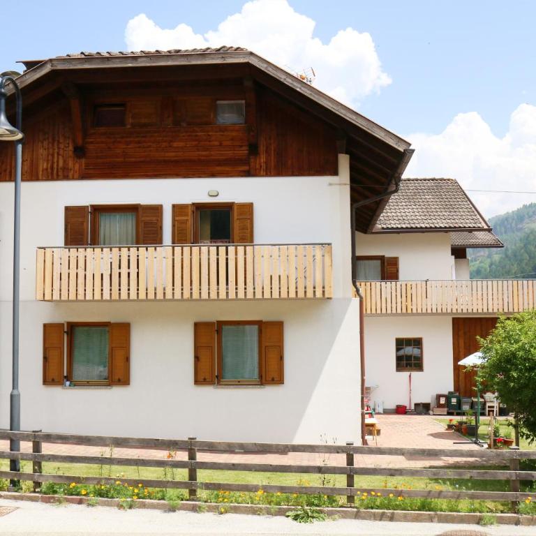 Casa Virginia in Val di Fiemme - Appartamento con 1 Camera da Letto, Balcone e Vista Montagna - 3