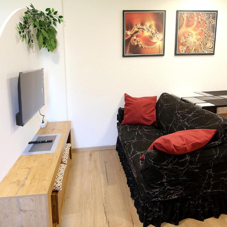 Casa Virginia in Val di Fiemme - Appartamento con 1 Camera da Letto, Balcone e Vista Montagna - 8