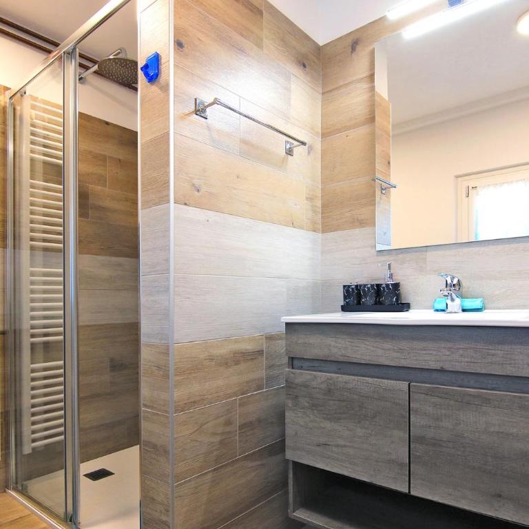 Casa Virginia in Val di Fiemme - Appartamento con 1 Camera da Letto, Balcone e Vista Montagna - 25