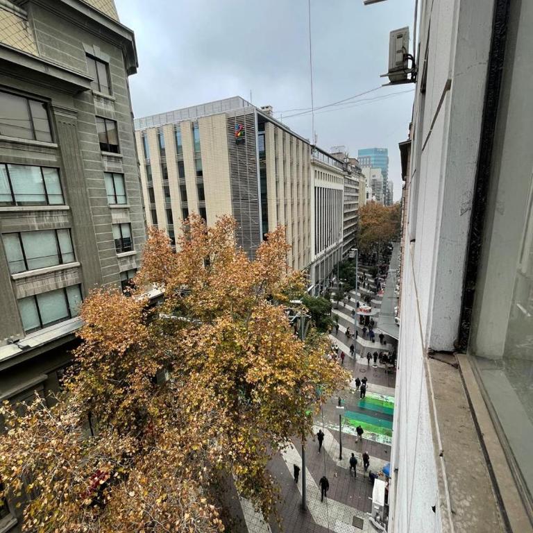 Depto en calle huerfanos santiago - Apartamento de 2 dormitorios - 11
