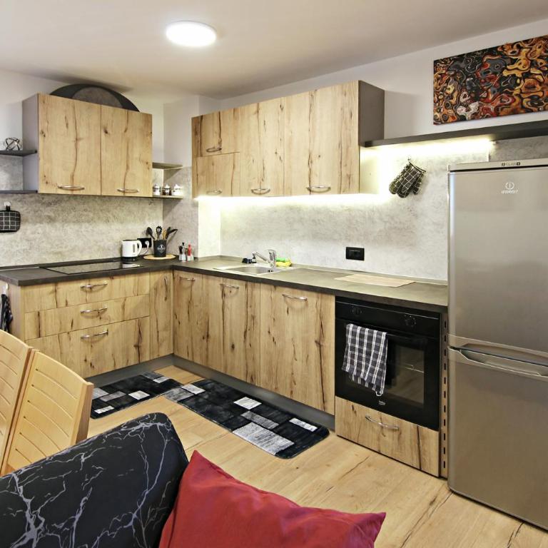 Casa Virginia in Val di Fiemme - Appartamento con 1 Camera da Letto, Balcone e Vista Montagna - 4