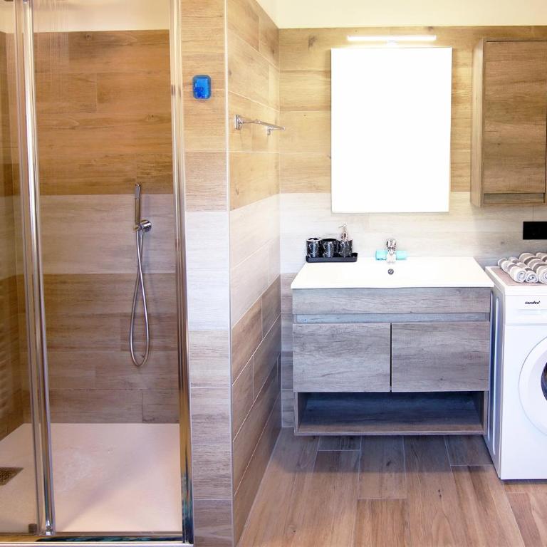 Casa Virginia in Val di Fiemme - Appartamento con 1 Camera da Letto, Balcone e Vista Montagna - 23