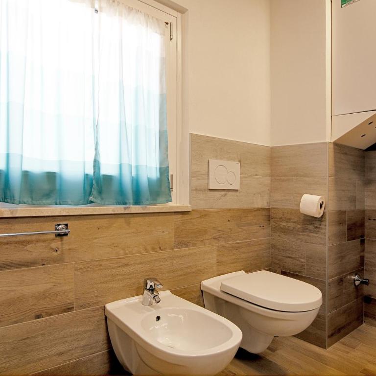 Casa Virginia in Val di Fiemme - Appartamento con 1 Camera da Letto, Balcone e Vista Montagna - 27