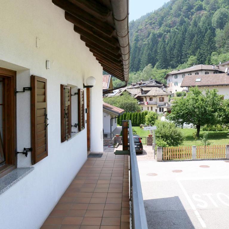 Casa Virginia in Val di Fiemme - Appartamento con 1 Camera da Letto, Balcone e Vista Montagna - 30