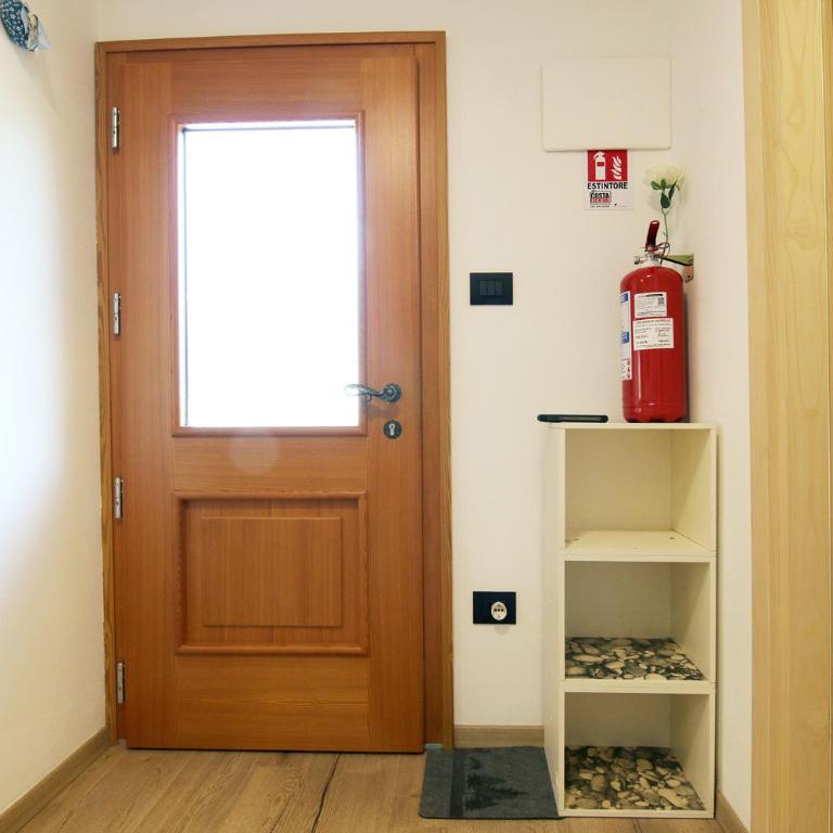 Casa Virginia in Val di Fiemme - Appartamento con 1 Camera da Letto, Balcone e Vista Montagna - 13