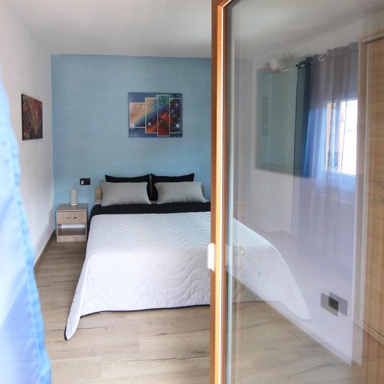 Casa Virginia in Val di Fiemme - Appartamento con 1 Camera da Letto, Balcone e Vista Montagna - 9