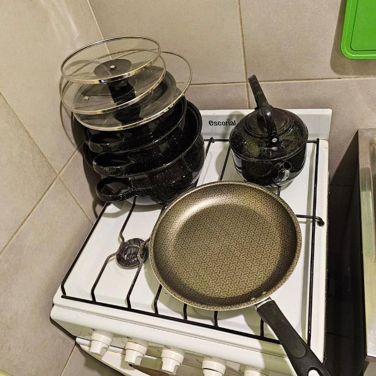 Valentyna Aparts El Chalten 4 - Habitación Doble - 27