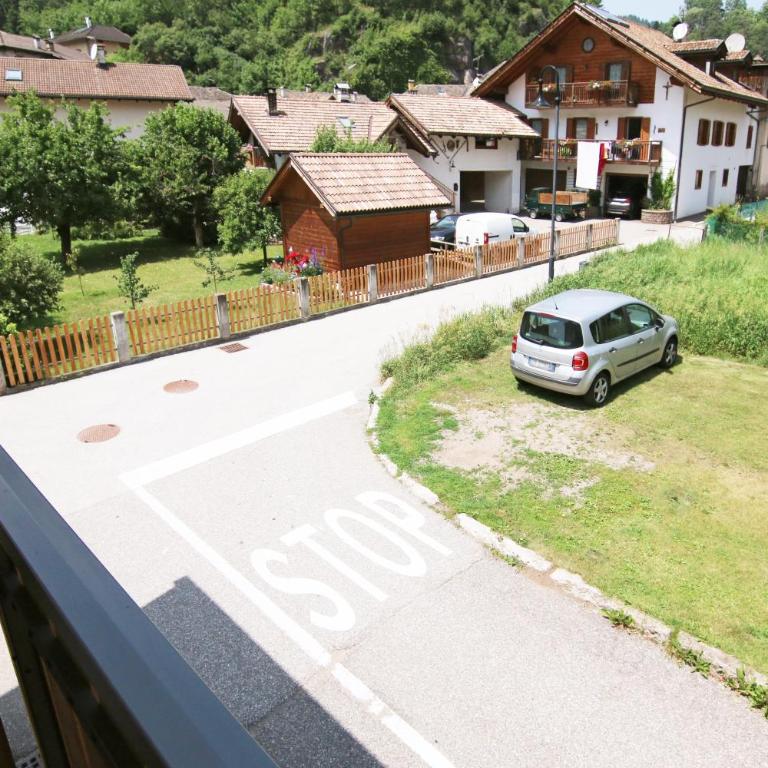 Casa Virginia in Val di Fiemme - Appartamento con 1 Camera da Letto, Balcone e Vista Montagna - 32