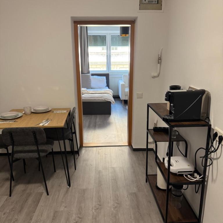 GRAZis Apartments - Familien-Apartment mit 1 Schlafzimmer - 7