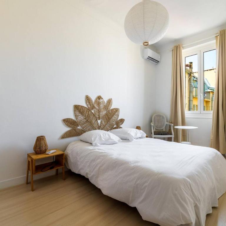 Elegant et lumineux 3 pieces Avenue Jean Medecin - Appartement - 9