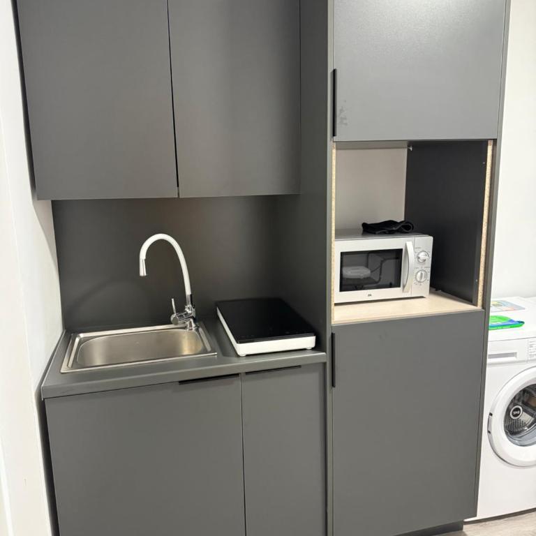 GRAZis Apartments - Familien-Apartment mit 1 Schlafzimmer - 6