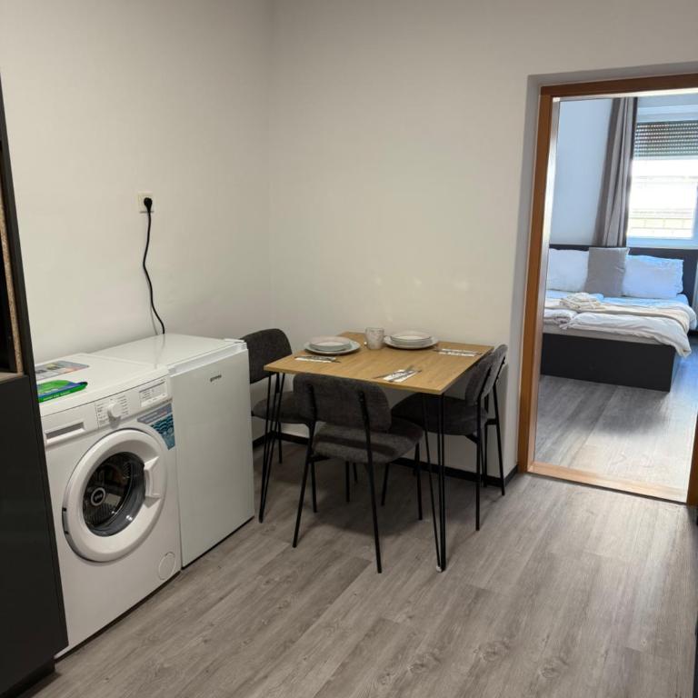 GRAZis Apartments - Familien-Apartment mit 1 Schlafzimmer - 5