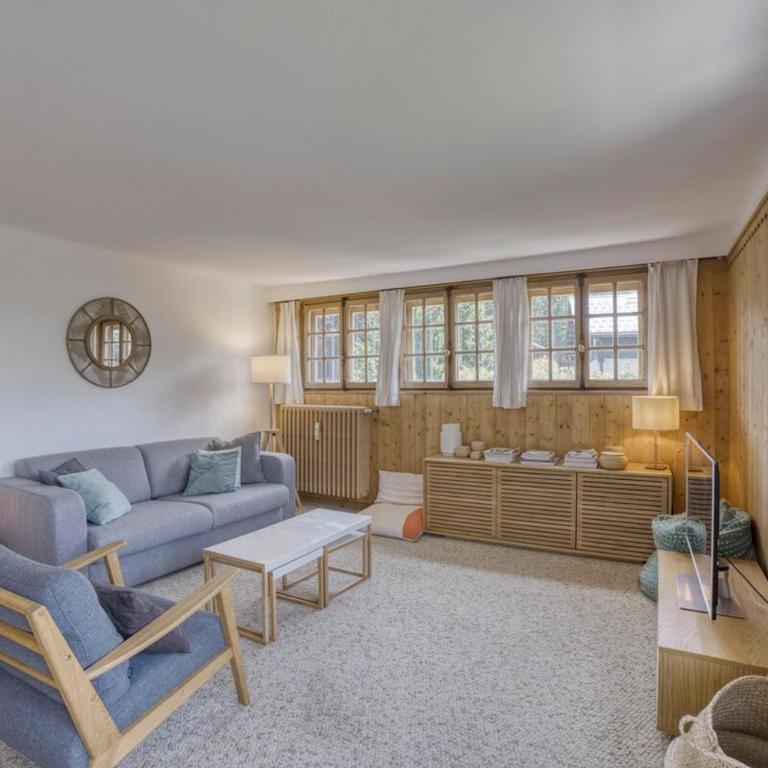 Megève 4 seasons apartment - Apartamento de 2 dormitorios - 6