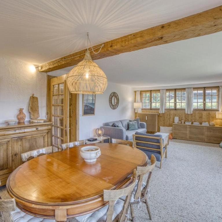 Megève 4 seasons apartment - Apartamento de 2 dormitorios - 2