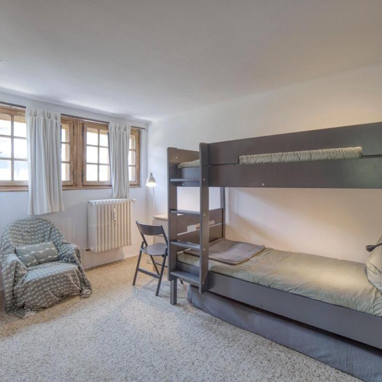 Megève 4 seasons apartment - Apartamento de 2 dormitorios - 13