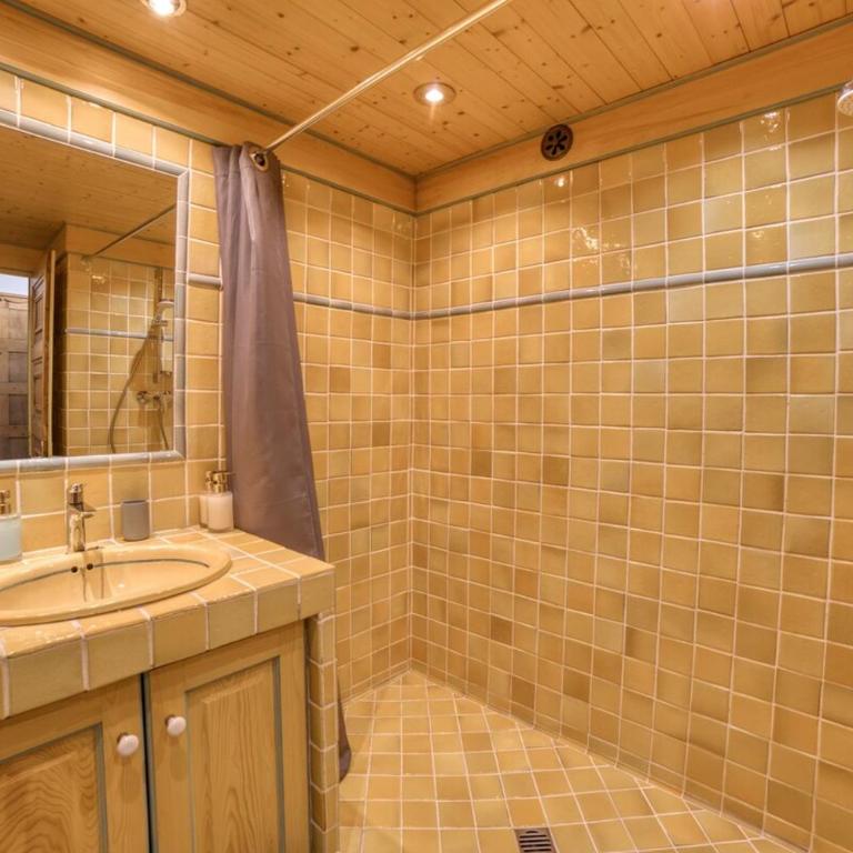 Megève 4 seasons apartment - Apartamento de 2 dormitorios - 14