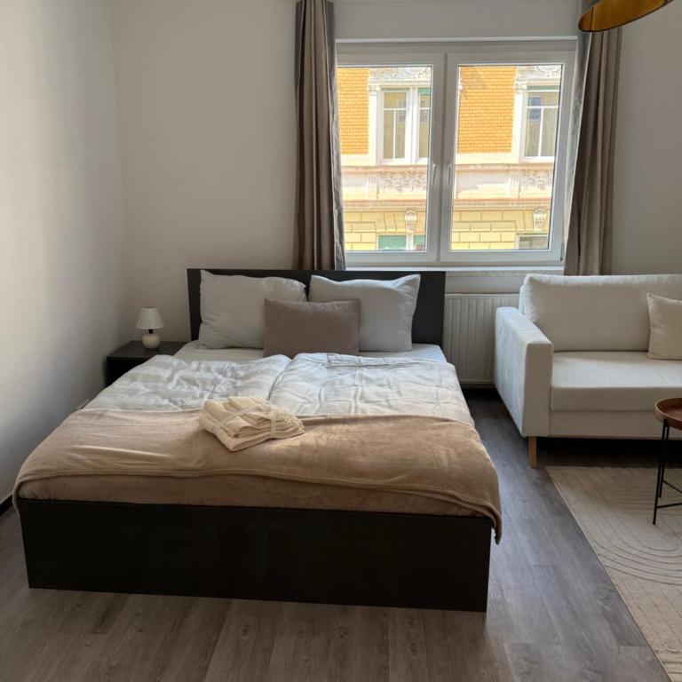 GRAZis Apartments - Familien-Apartment mit 1 Schlafzimmer - 3