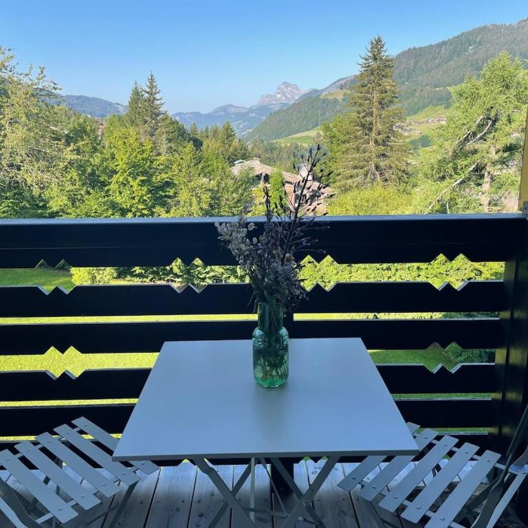 Megève 4 seasons apartment - Apartamento de 2 dormitorios - 23
