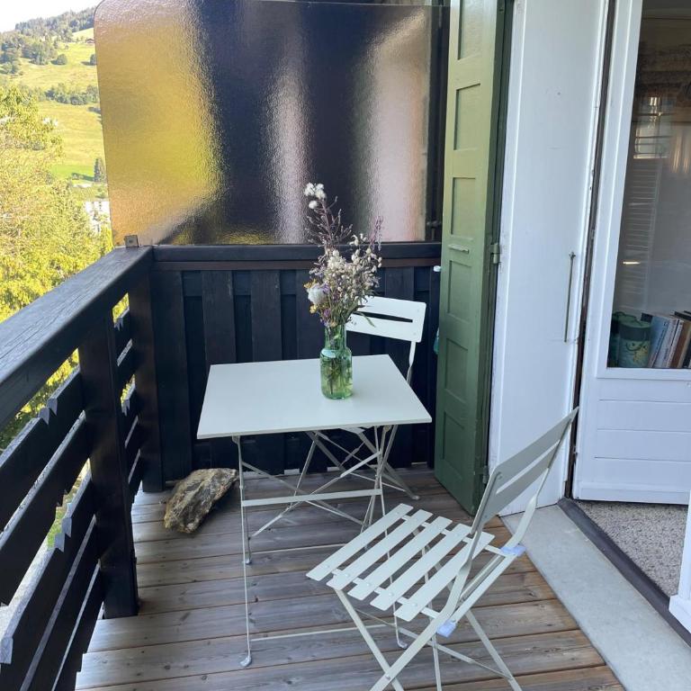 Megève 4 seasons apartment - Apartamento de 2 dormitorios - 10