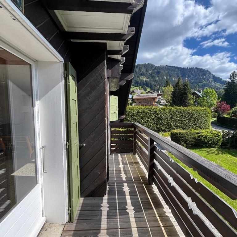 Megève 4 seasons apartment - Apartamento de 2 dormitorios - 24