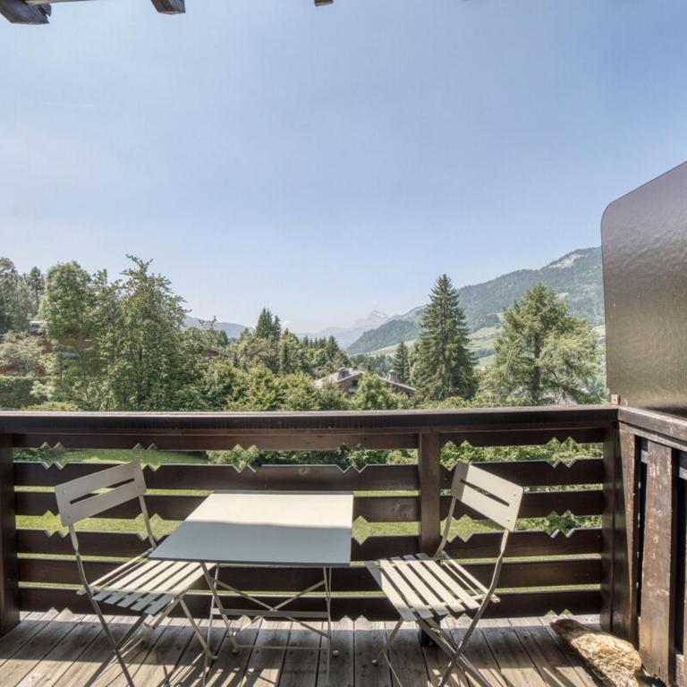 Megève 4 seasons apartment - Apartamento de 2 dormitorios - 28