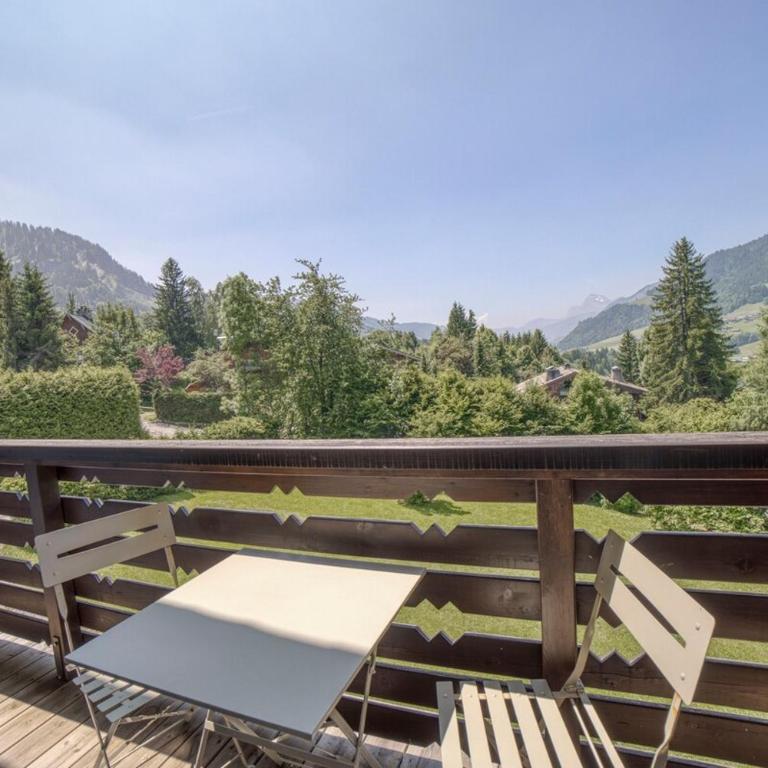 Megève 4 seasons apartment - Apartamento de 2 dormitorios - 27