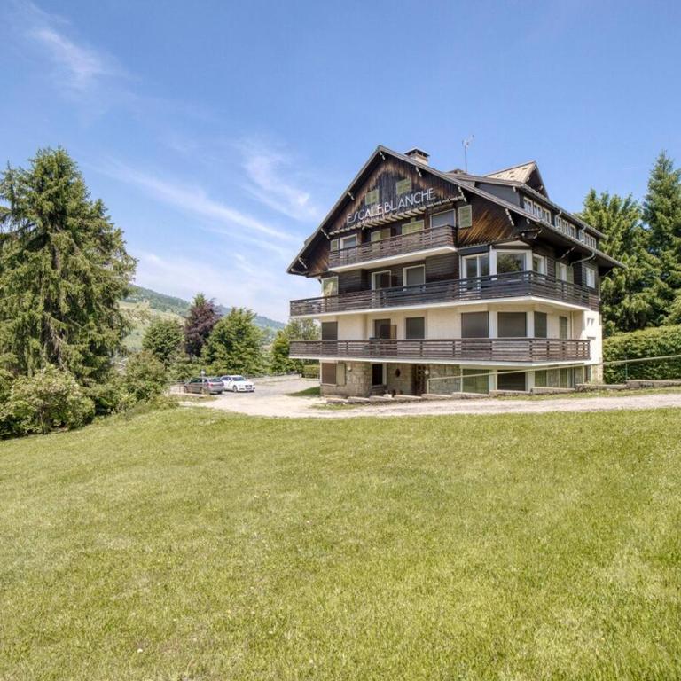 Megève 4 seasons apartment - Apartamento de 2 dormitorios - 4