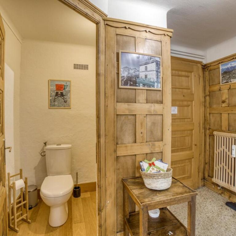 Megève 4 seasons apartment - Apartamento de 2 dormitorios - 20